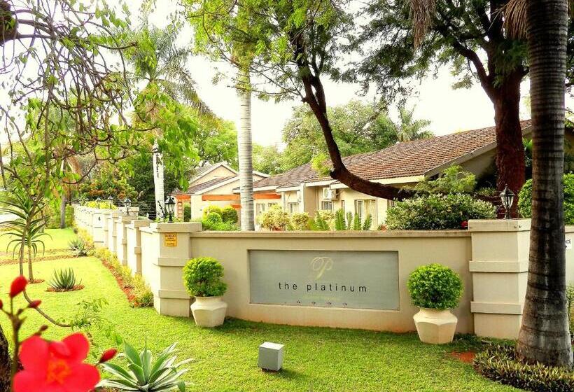 Bed and Breakfast The Platinum Guesthouse