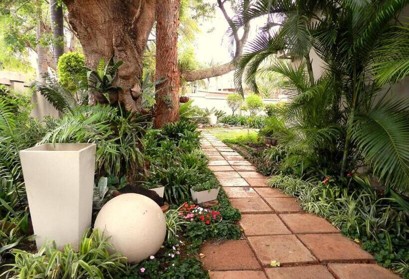 Bed and Breakfast The Platinum Guesthouse