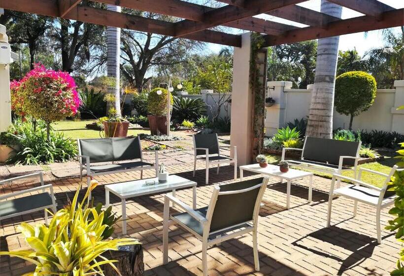 Bed and Breakfast The Platinum Guesthouse