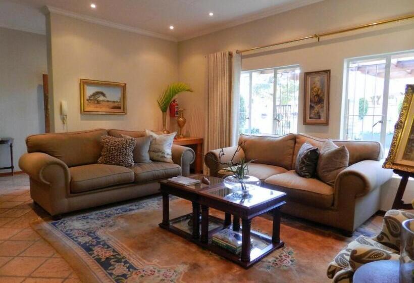 Bed and Breakfast The Platinum Guesthouse