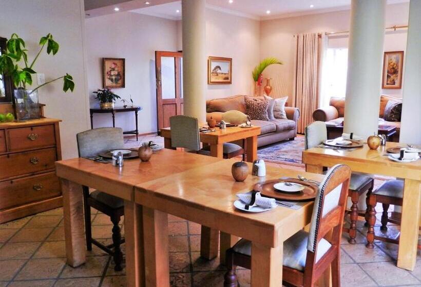 Bed and Breakfast The Platinum Guesthouse