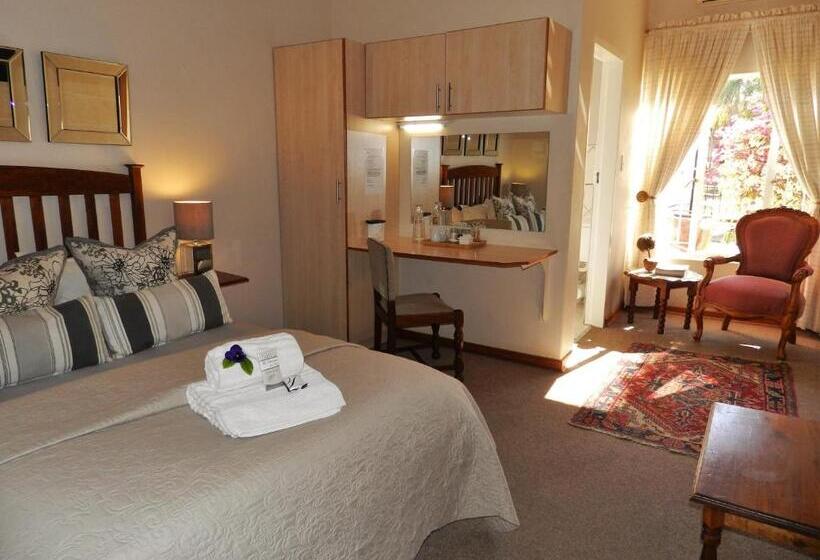 Bed and Breakfast The Platinum Guesthouse