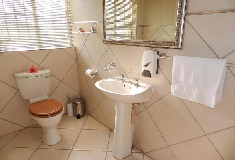 Bed and Breakfast The Platinum Guesthouse