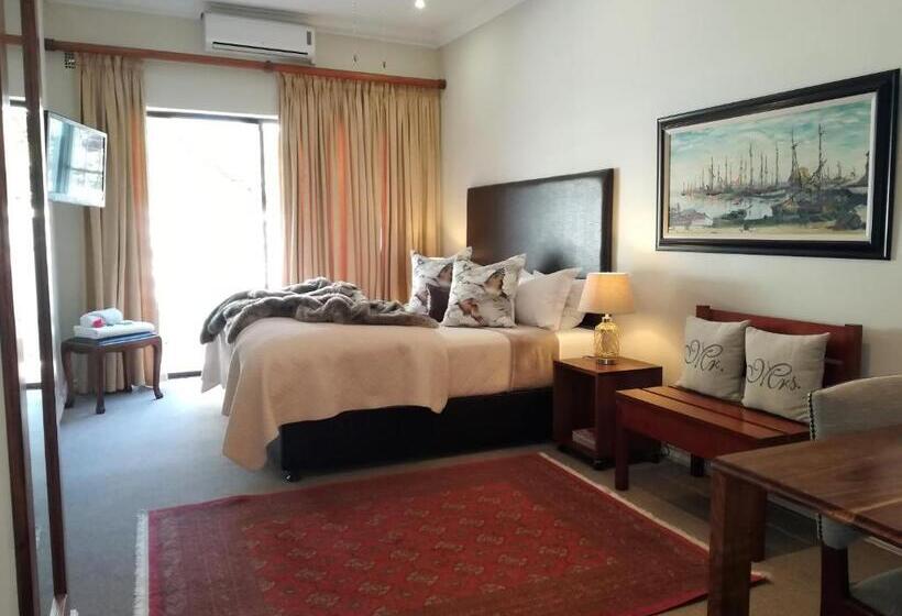 Bed and Breakfast The Platinum Guesthouse