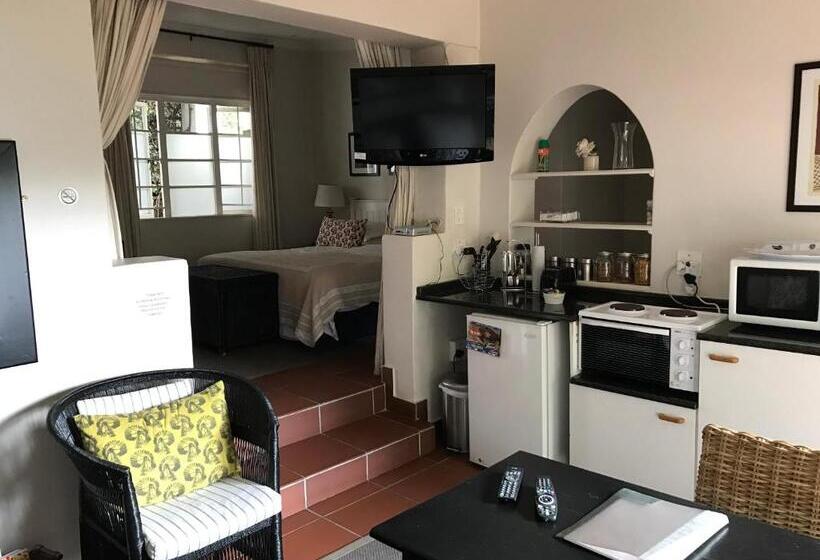 住宿加早餐 Waterfall Cottages