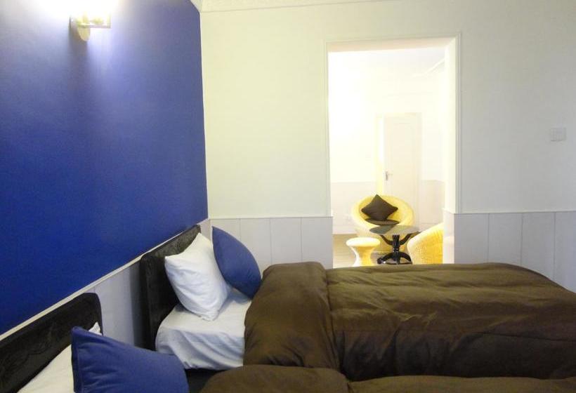 تختخواب و صبحانه Yado240