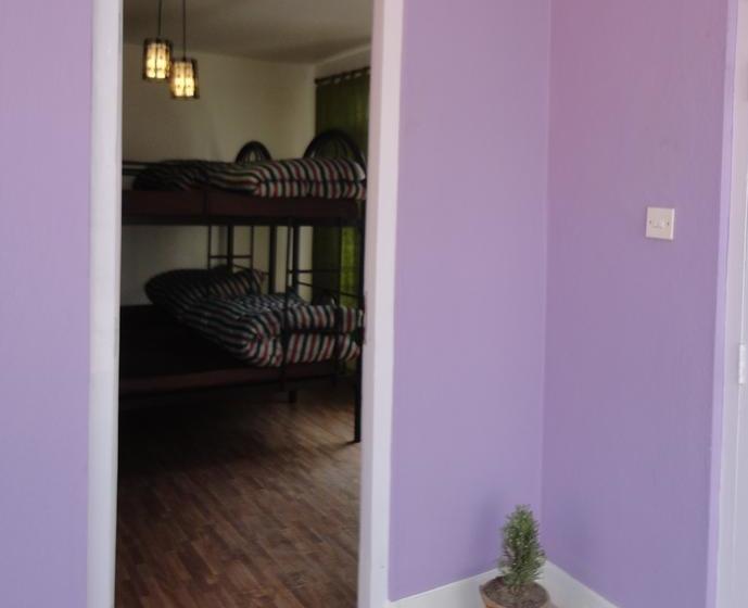 تختخواب و صبحانه Yado240