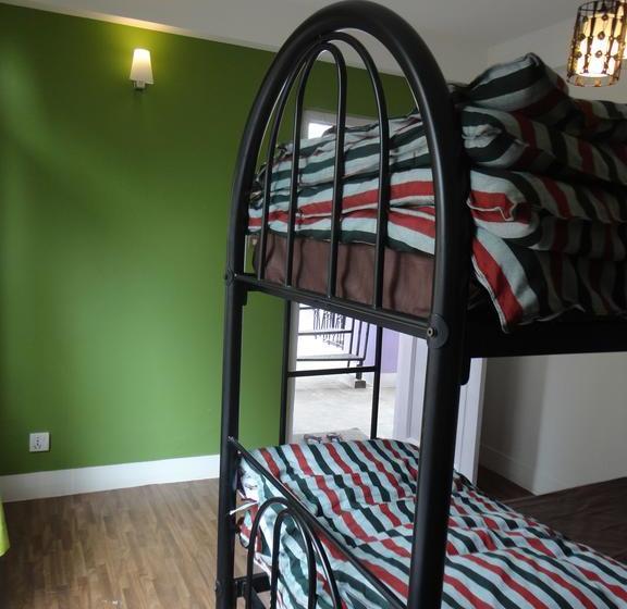 تختخواب و صبحانه Yado240