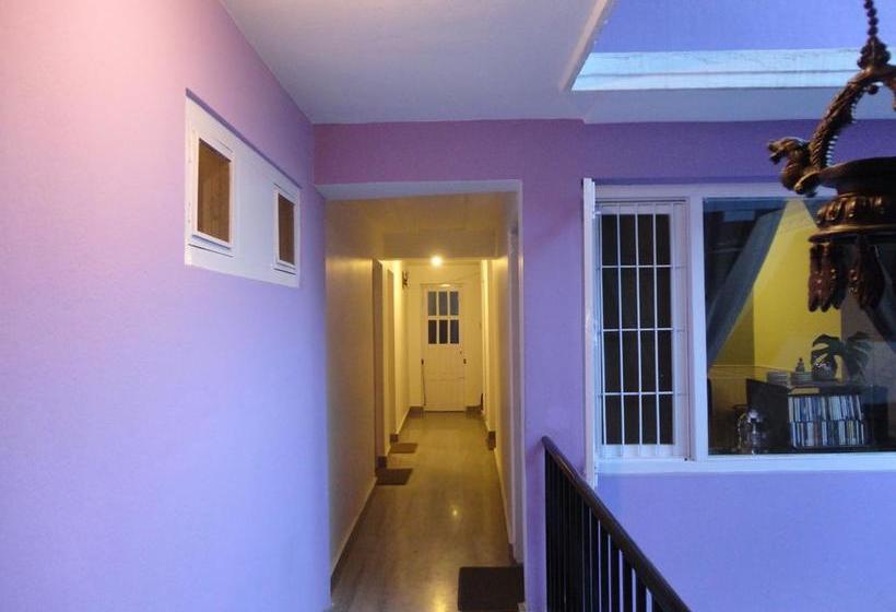 تختخواب و صبحانه Yado240