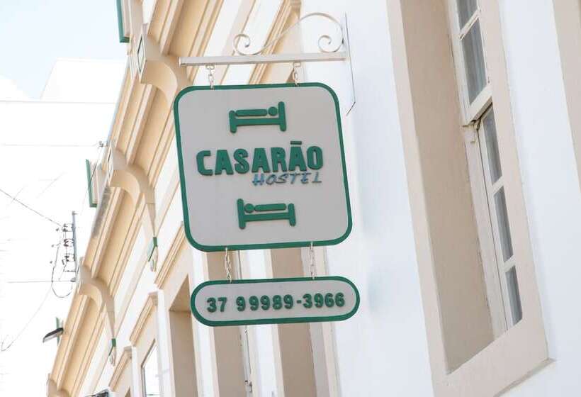 Casarão Hostel