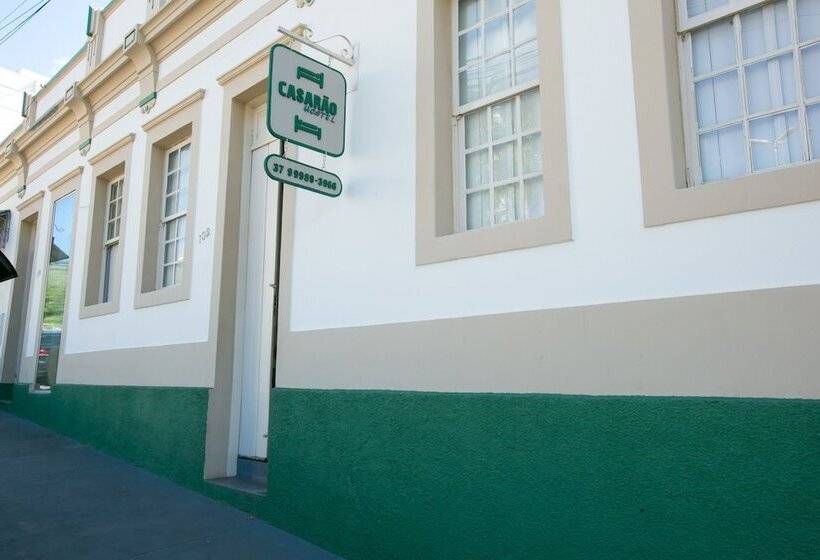 Casarão Hostel