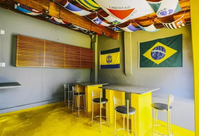 Casarão Hostel