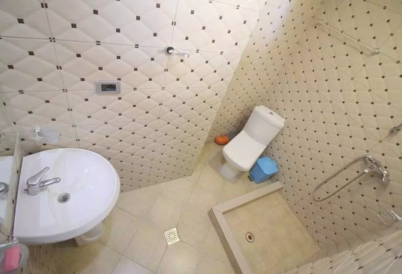 ホテル Andy Apartments