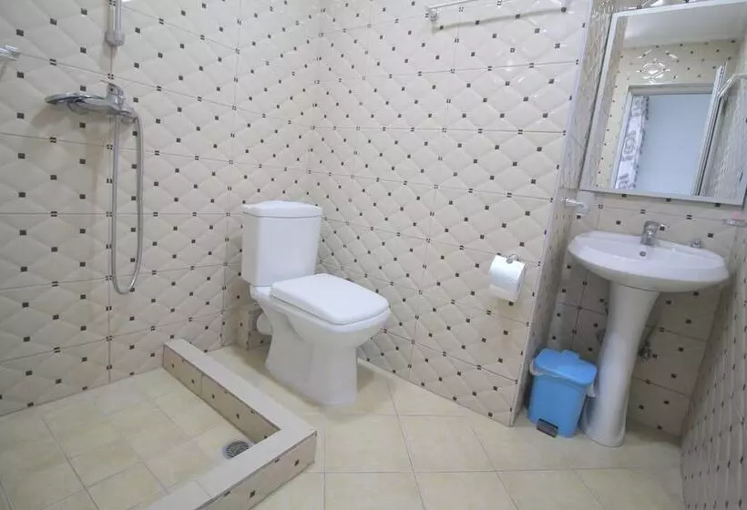 ホテル Andy Apartments