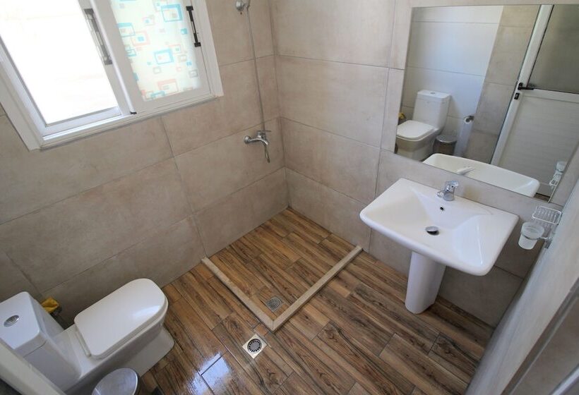 ホテル Andy Apartments