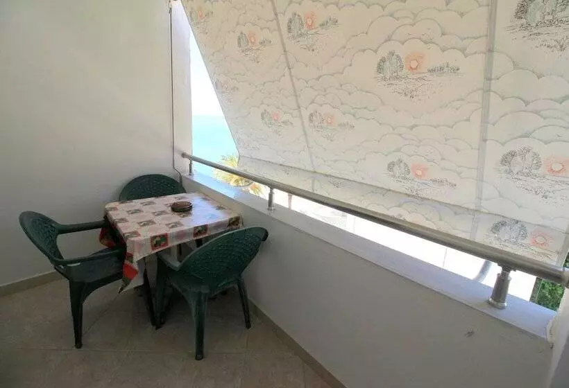 ホテル Andy Apartments