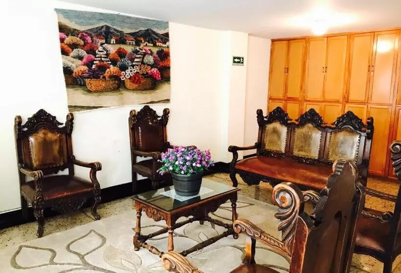 Hôtel Azuay