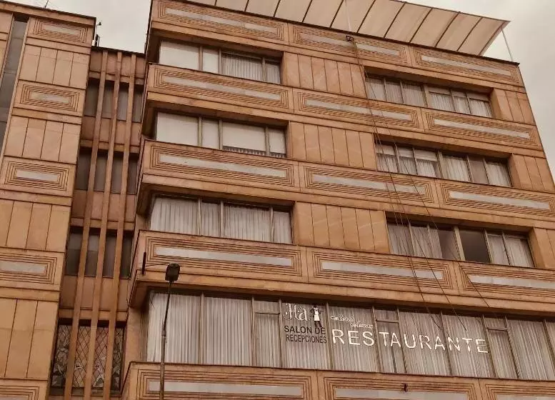 Hôtel Azuay