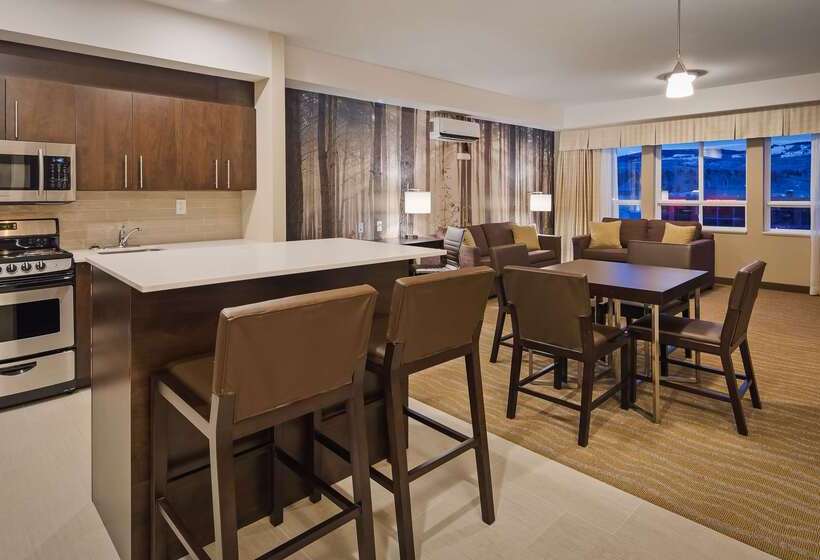 酒店 Best Western Plus Merritt