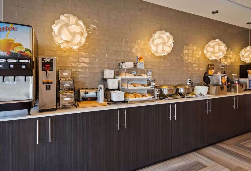 酒店 Best Western Plus Merritt