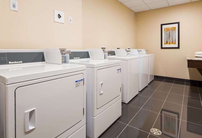 酒店 Best Western Plus Merritt