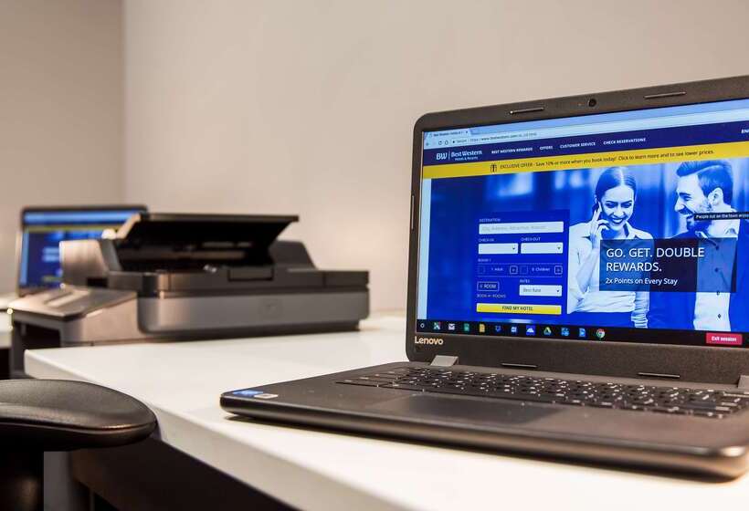 酒店 Best Western Plus Merritt