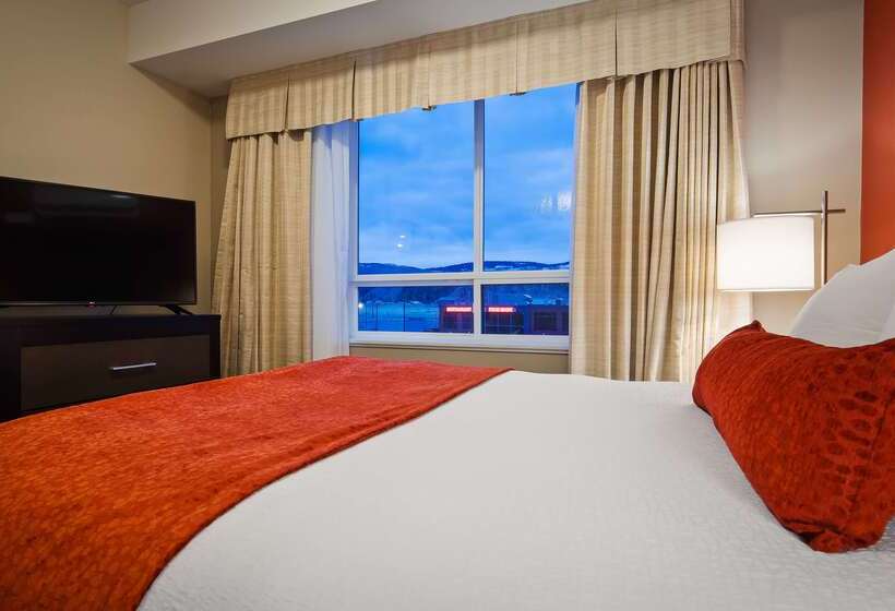 酒店 Best Western Plus Merritt