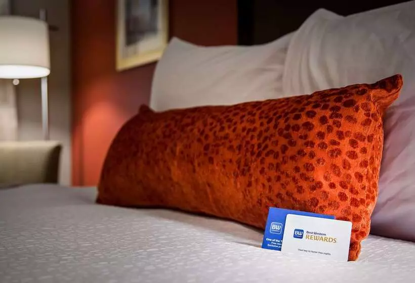 ホテル Best Western Plus Merritt
