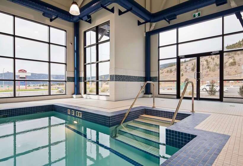 酒店 Best Western Plus Merritt