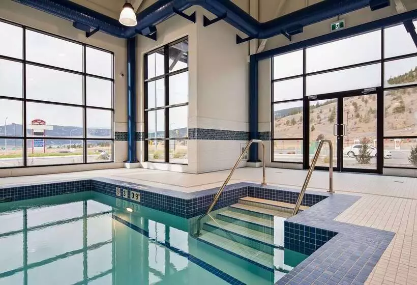 ホテル Best Western Plus Merritt