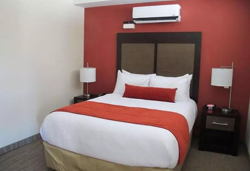ホテル Best Western Plus Merritt