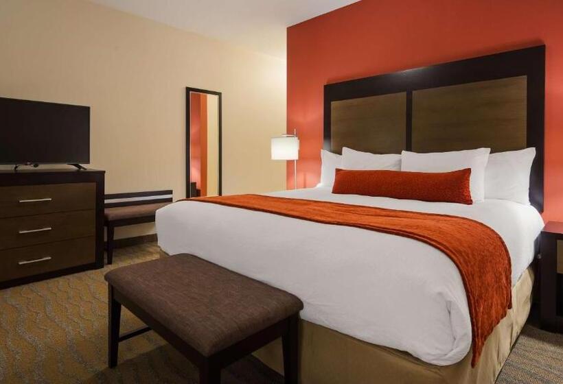 酒店 Best Western Plus Merritt