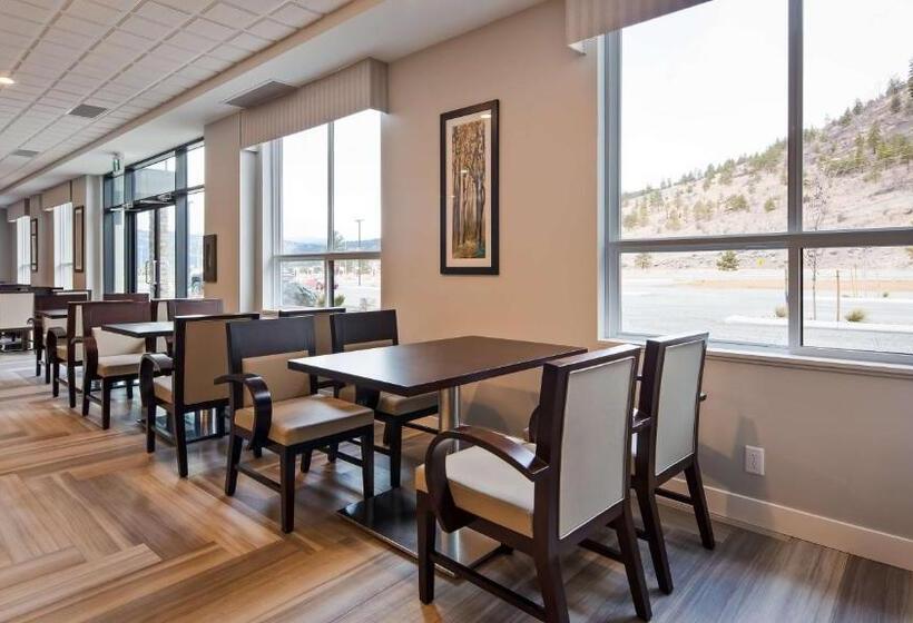 酒店 Best Western Plus Merritt