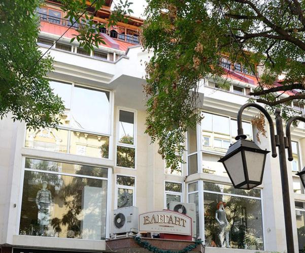 فندق Elegant Complex