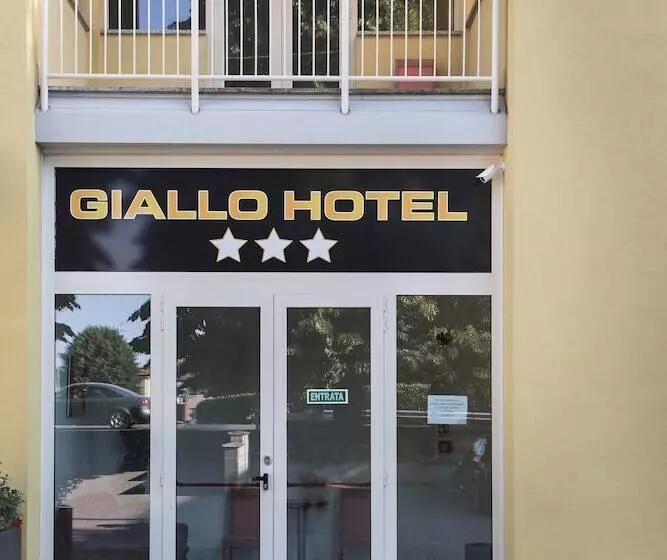 Hotelli Giallo
