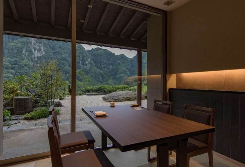 هتل Okuhita Onsen Umehibiki