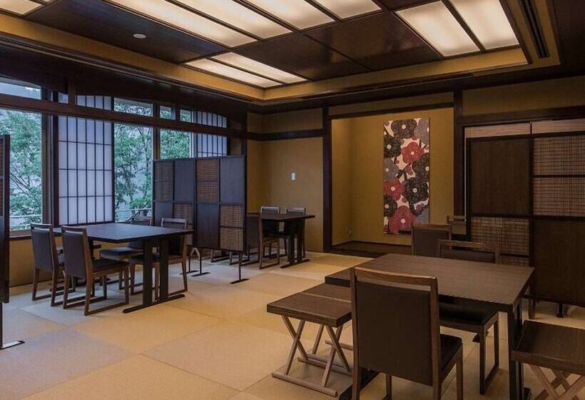 هتل Okuhita Onsen Umehibiki