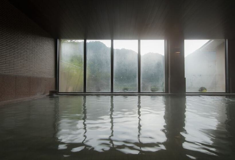 هتل Okuhita Onsen Umehibiki