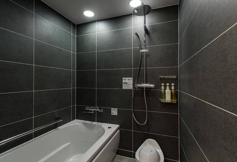 هتل Okuhita Onsen Umehibiki