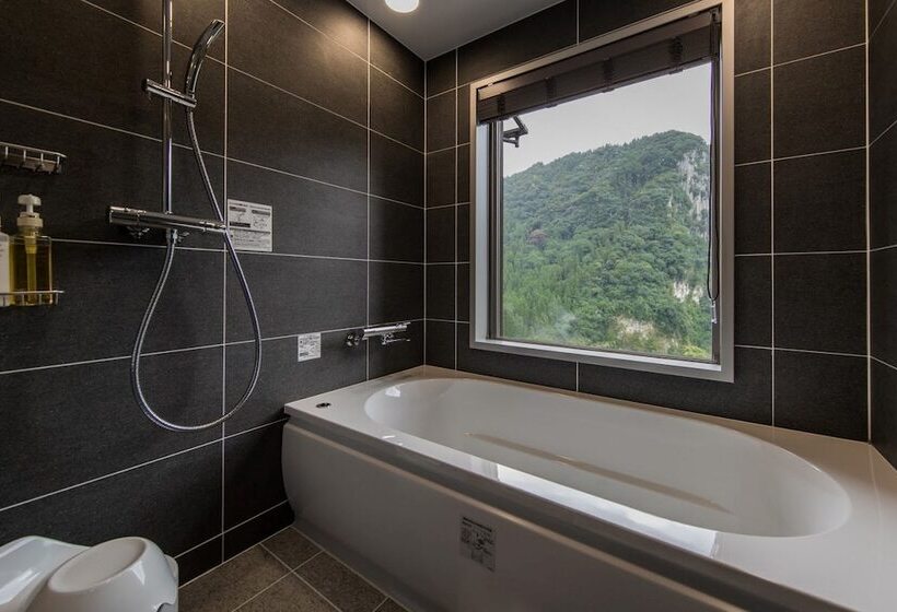 هتل Okuhita Onsen Umehibiki