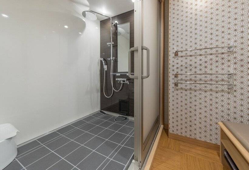 هتل Okuhita Onsen Umehibiki