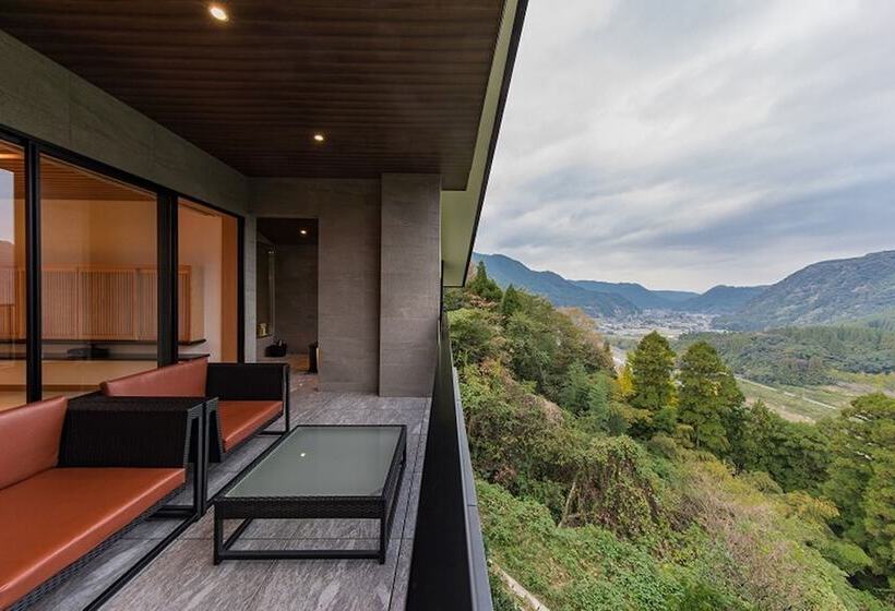 هتل Okuhita Onsen Umehibiki