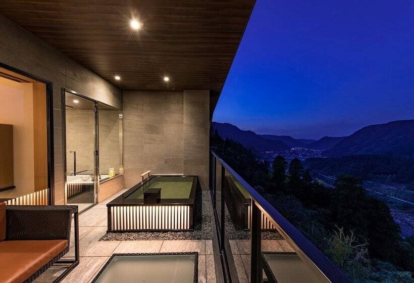 هتل Okuhita Onsen Umehibiki