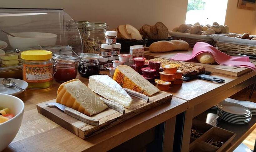 בית מלון כפרי Schaluinenhoeve