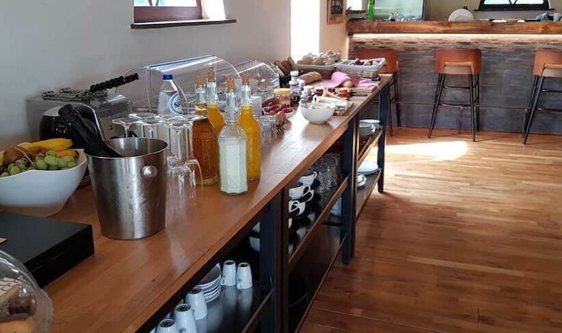 בית מלון כפרי Schaluinenhoeve