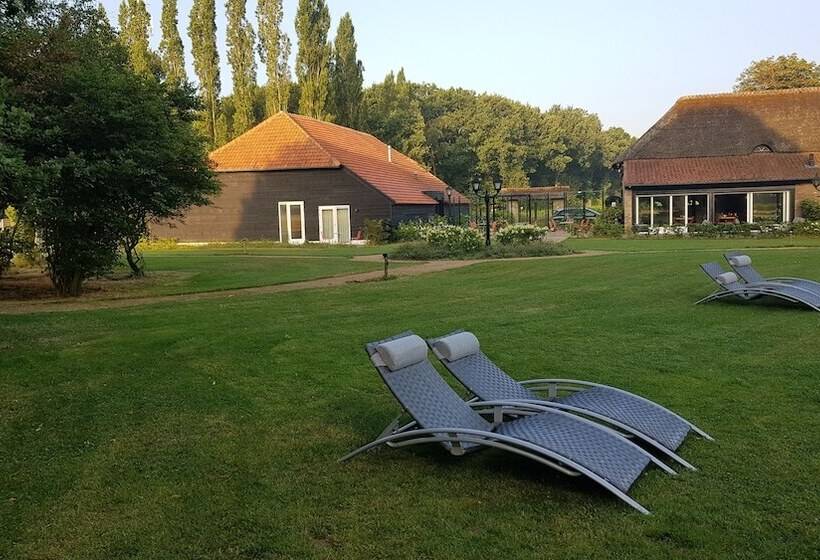 בית מלון כפרי Schaluinenhoeve