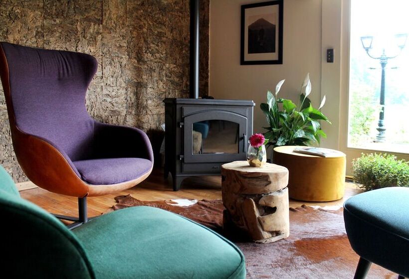 בית מלון כפרי Schaluinenhoeve