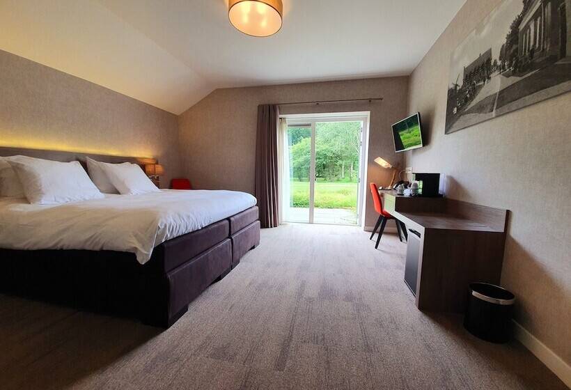 בית מלון כפרי Schaluinenhoeve