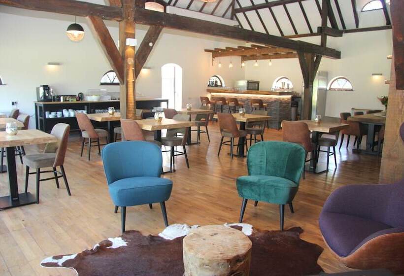 בית מלון כפרי Schaluinenhoeve