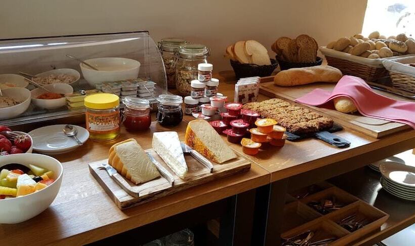 בית מלון כפרי Schaluinenhoeve